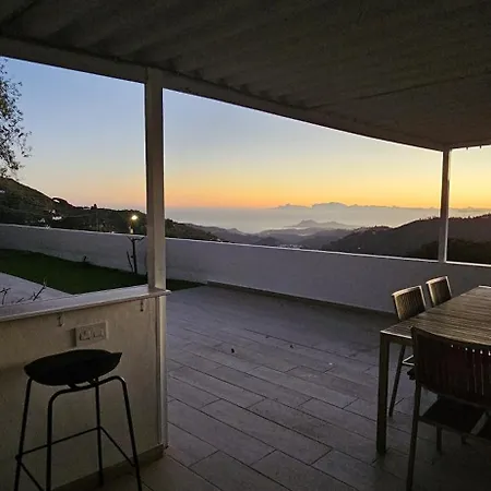 Nyaraló Casa El Corredor