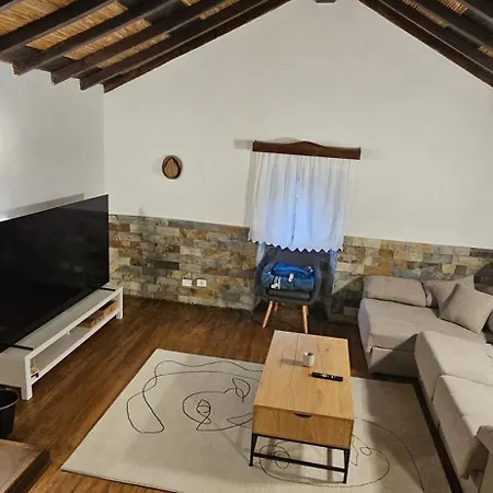 Nyaraló Casa El Corredor *