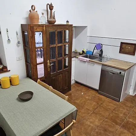 Casa El Corredor Сasa de vacaciones Teror