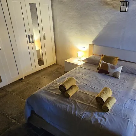 Casa El Corredor Сasa de vacaciones Teror