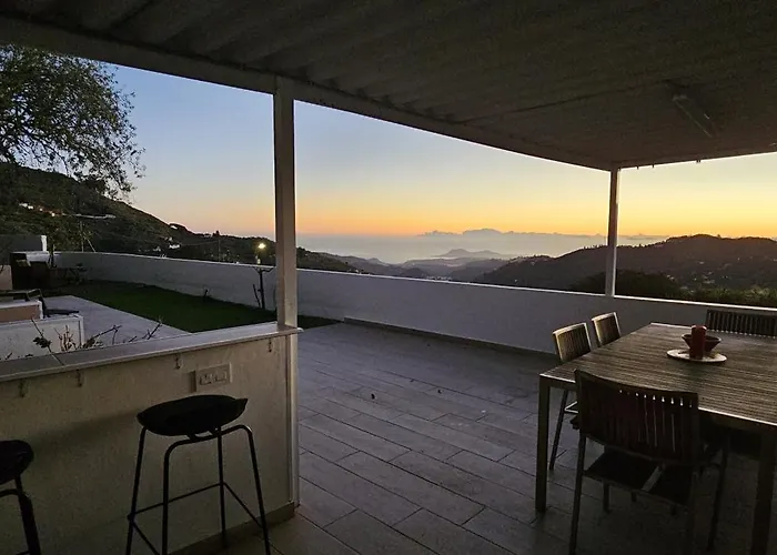 Сasa de vacaciones Casa El Corredor