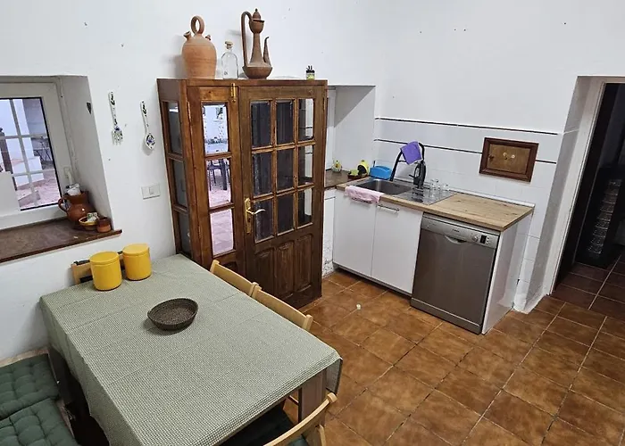 Casa El Corredor Сasa de vacaciones Teror