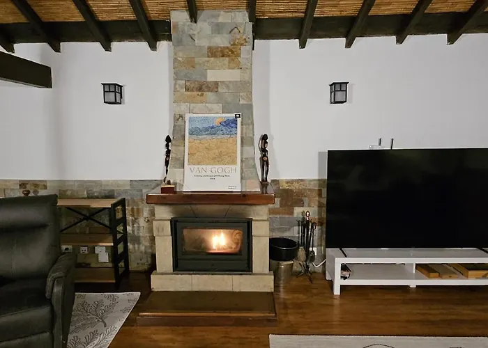 Casa El Corredor Сasa de vacaciones