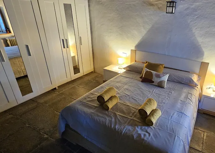 Casa El Corredor Сasa de vacaciones Teror