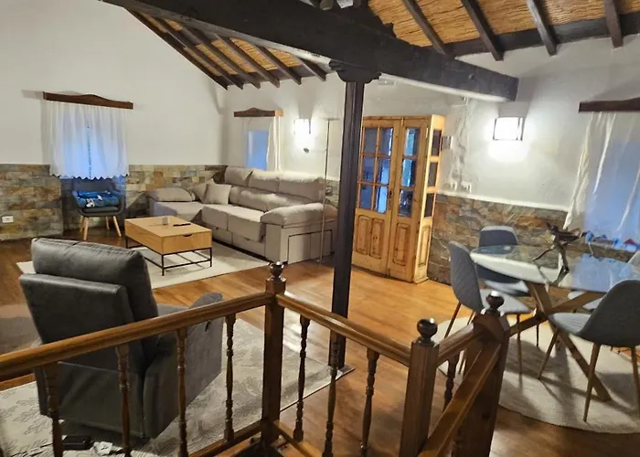 Casa El Corredor * Teror