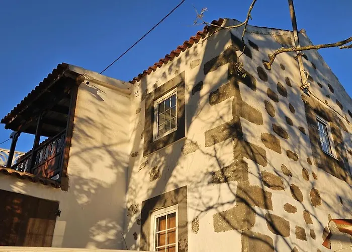 Casa El Corredor * Teror