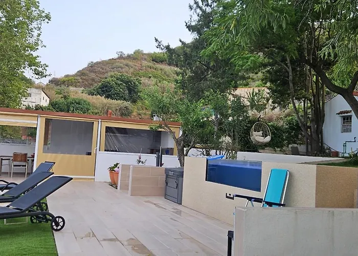 Casa El Corredor Teror