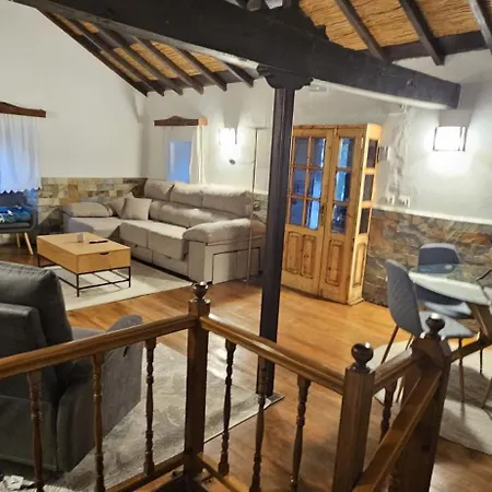 Casa El Corredor * Teror