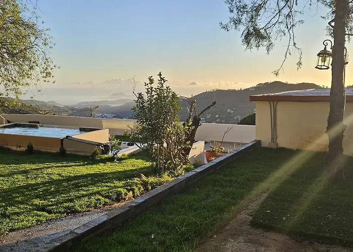 Casa de Férias Casa El Corredor