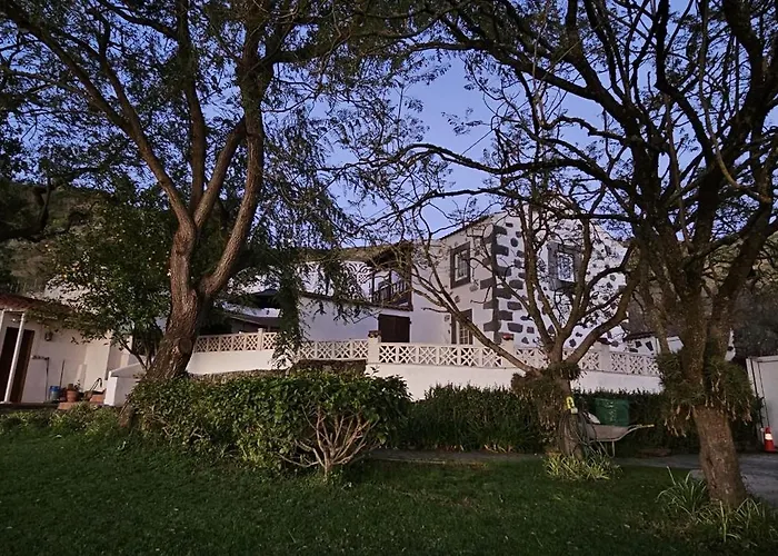 Casa El Corredor Teror