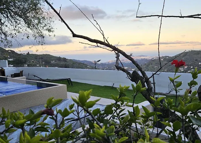 Casa El Corredor Σπίτι διακοπών Teror