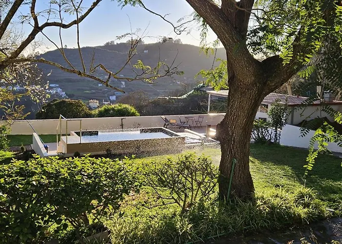 Casa El Corredor Casa de Férias