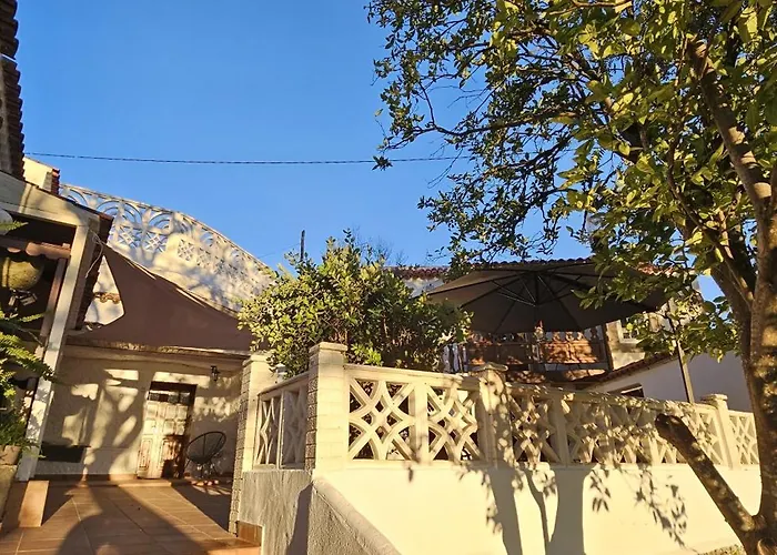 펜션 Casa El Corredor *