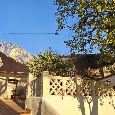 Dom wakacyjny Casa El Corredor *