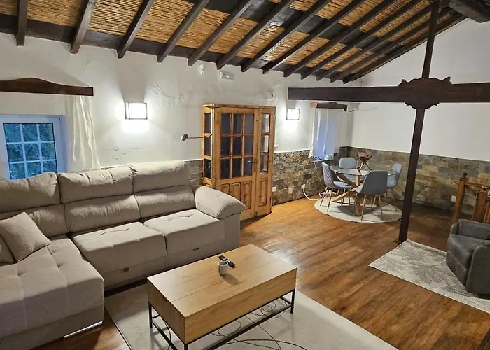 Casa El Corredor Ferienhaus Teror